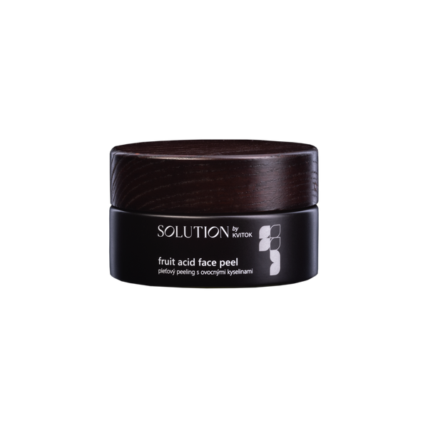 Kvitok Solution Pleťový peeling s ovocnými kyselinami