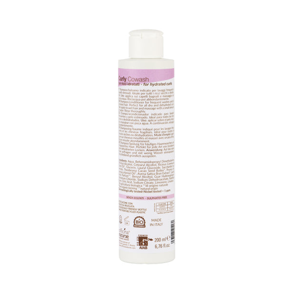 Officina Naturae Hydratační cowash pro kudrnaté vlasy (200 ml)