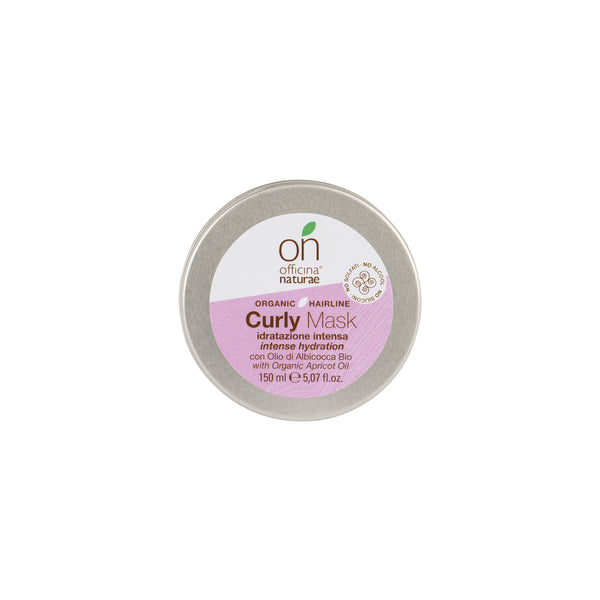 Officina Naturae Hydratační maska pro kudrnaté vlasy (150 ml)