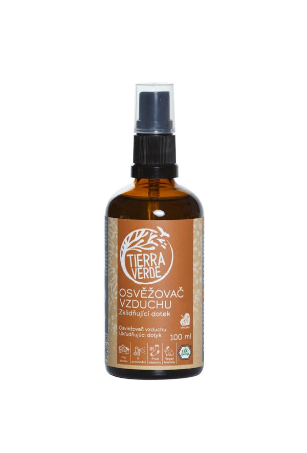 Tierra Verde Osvěžovač vzduchu - Zklidňující dotek (100 ml)