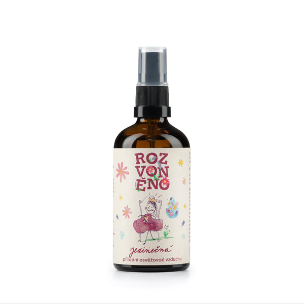 Rozvoněno Osvěžovač vzduchu - Jedinečná (100 ml)