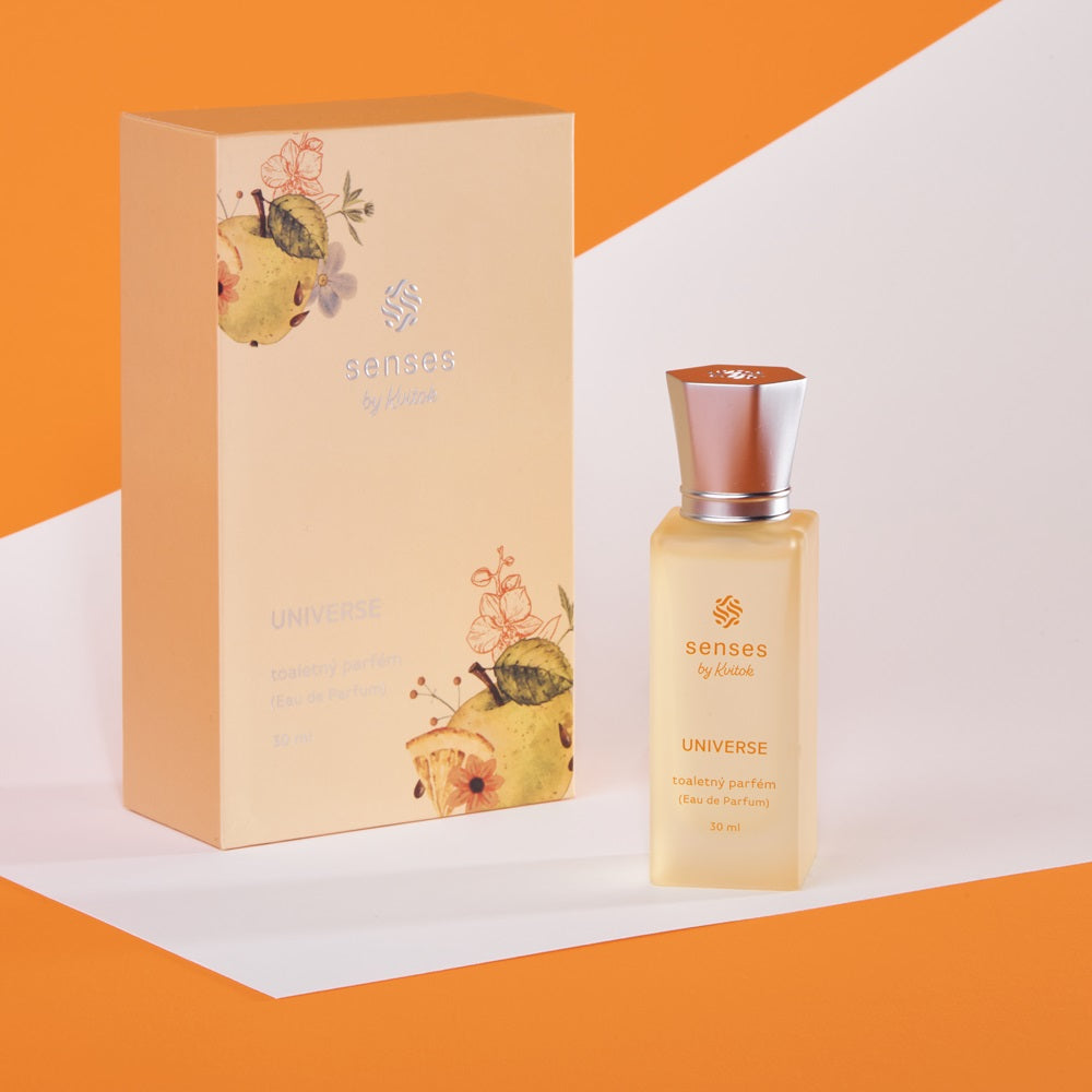 Kvitok Senses Toaletní parfém Universe (30 ml)