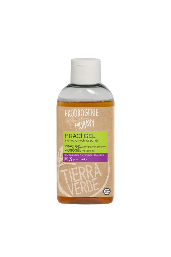 Tierra Verde Prací gel s BIO levandulí