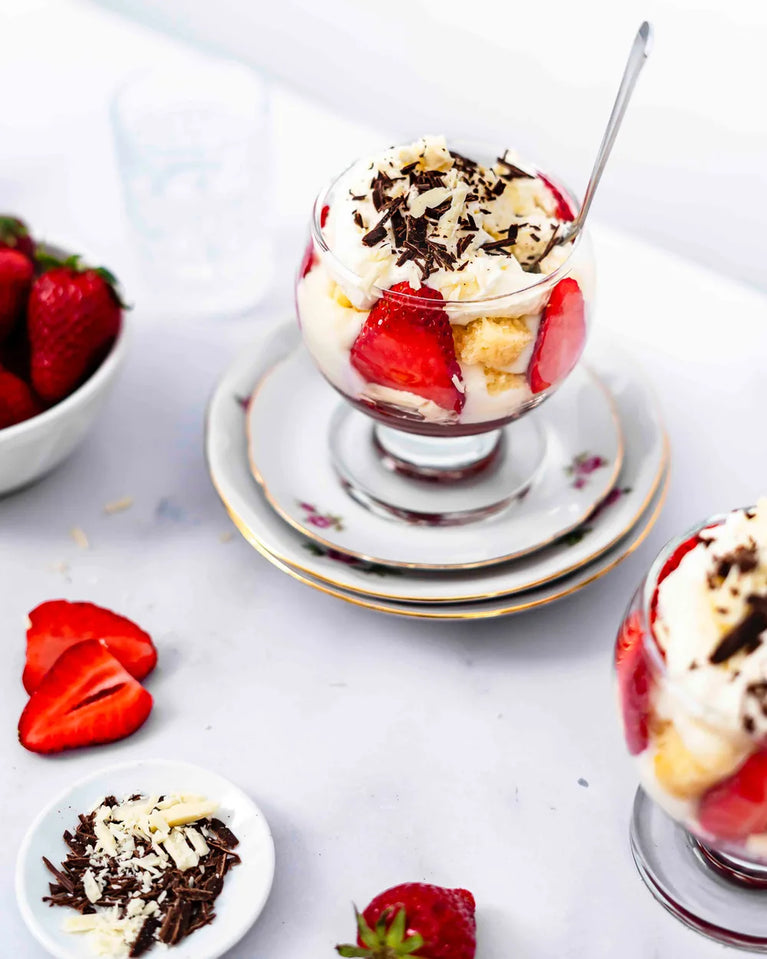 Bobulové trifle