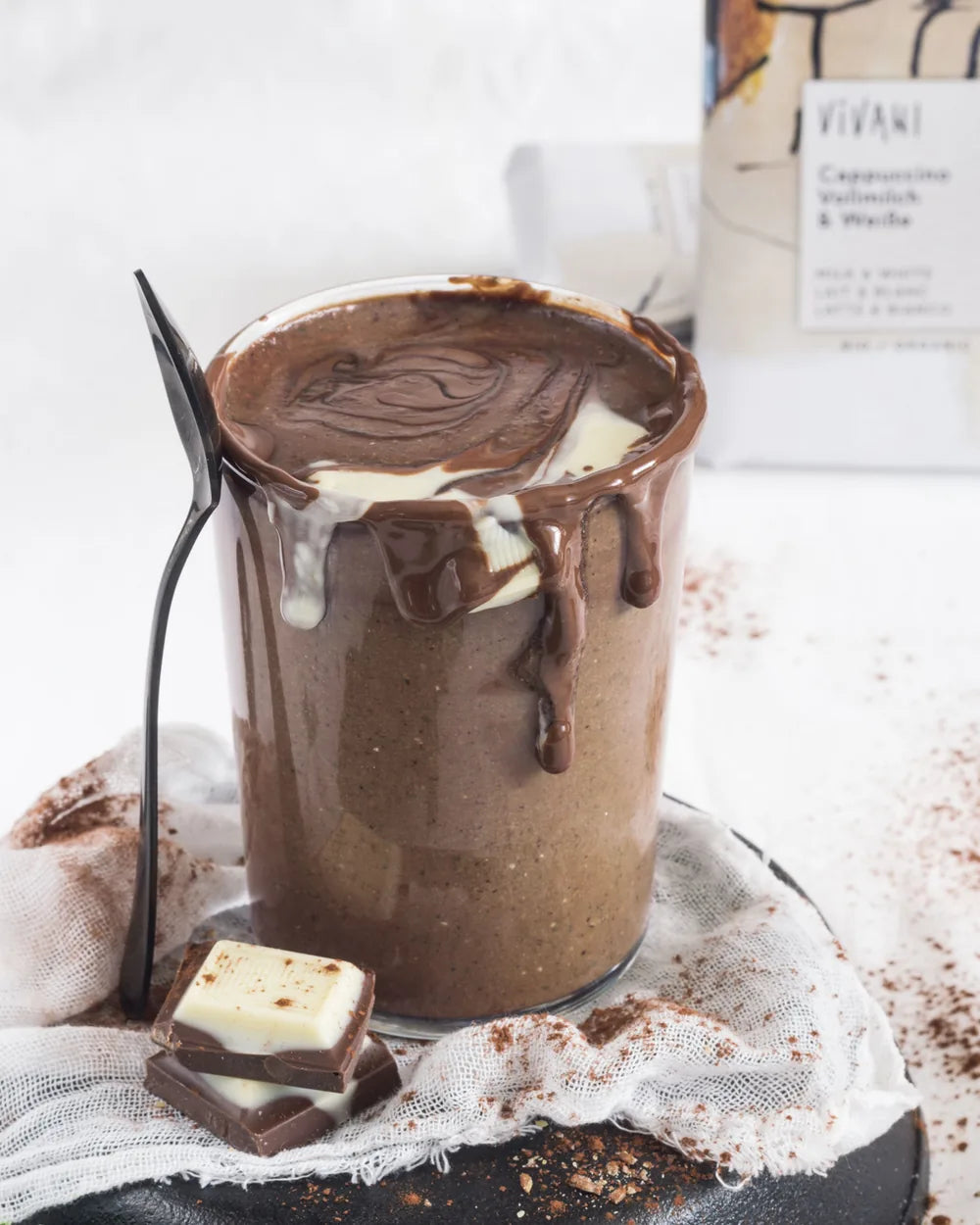 Cappuccino smoothie