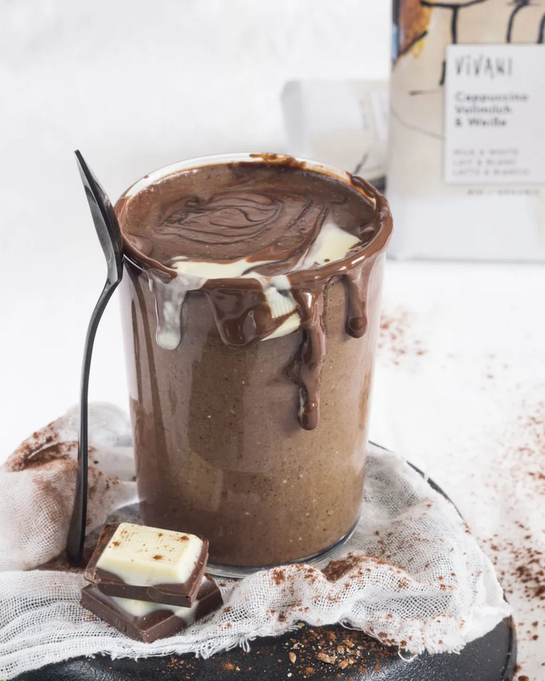 Cappuccino smoothie