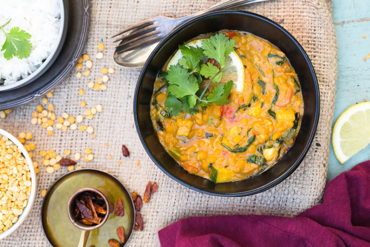 Chana dal