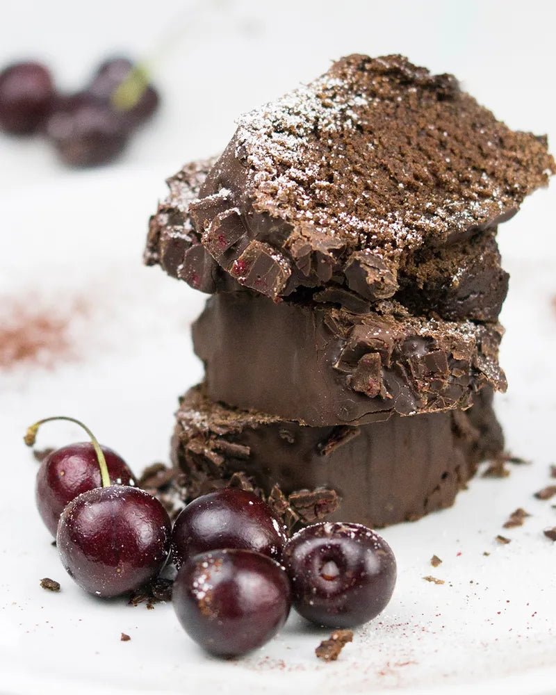 Čokoládová bábovka Black Cherry