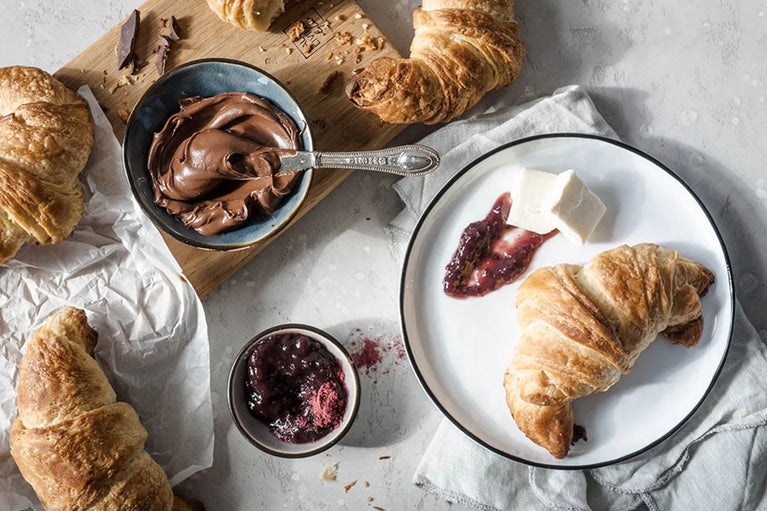 Francouzské croissanty