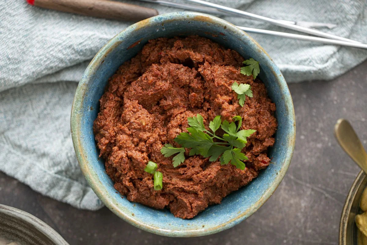 Syrská muhammara