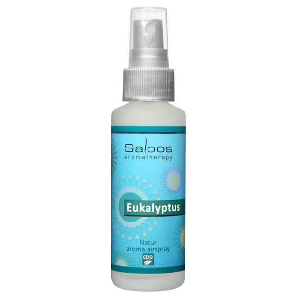 Saloos Osvěžovač vzduchu Eukalyptus (50 ml)
