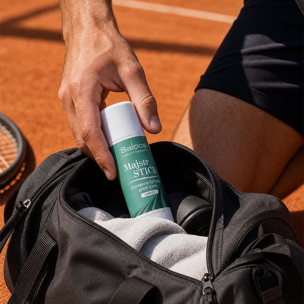 Saloos Ochranná tyčinka proti tření Majstr Stick (50 ml)
