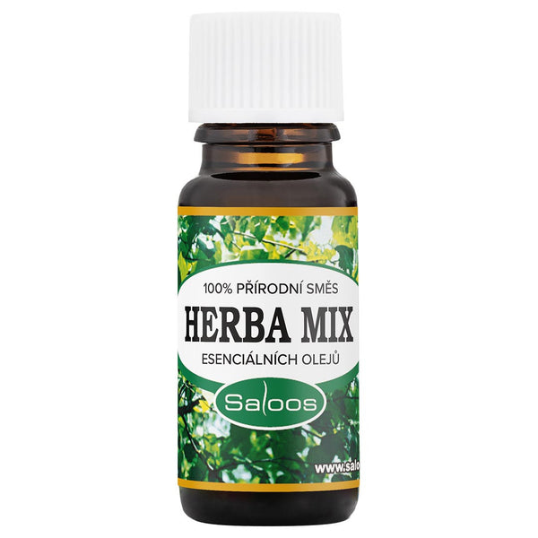 Saloos Směs esenciálních olejů Herba mix (10 ml)