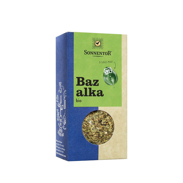 Sonnentor Bazalka BIO (15 g)