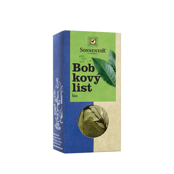 Sonnentor Bobkový list BIO (10 g)
