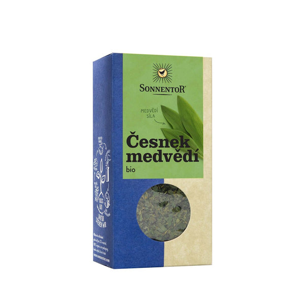 Sonnentor Česnek medvědí BIO (18 g)