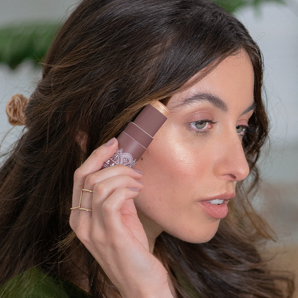 Boho Green Make-up Multistick (5,5 g) - Golden Glow