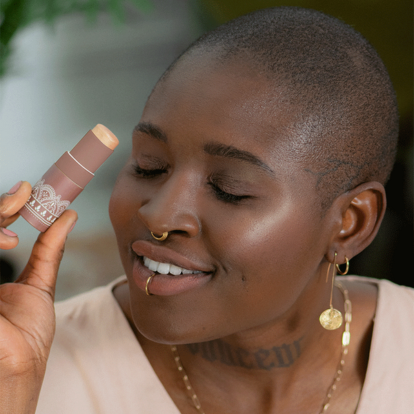Boho Green Make-up Multistick (5,5 g) - Golden Glow