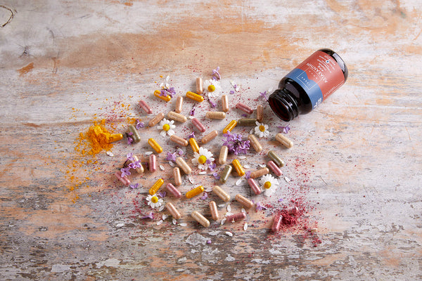 Terranova Health Astaxanthin Complex (50 kapslí)