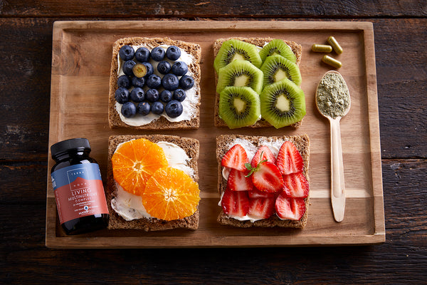 Terranova Health Living Multinutrient Complex (50 kapslí)