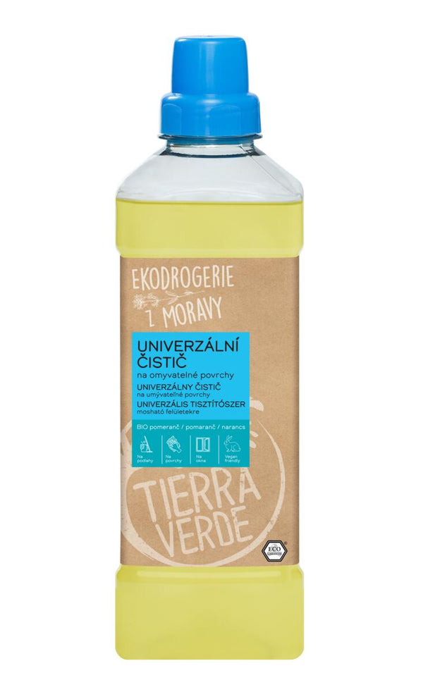 Tierra Verde Univerzální čistič