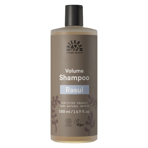 Urtekram Šampon na objem - rhassoul / marocký jíl BIO