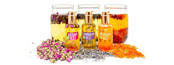 Purity Vision Měsíčkový olej BIO (100 ml)