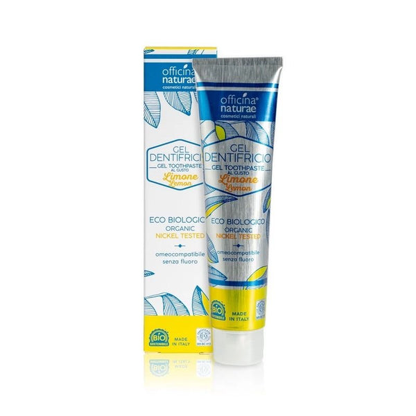 Officina Naturae Zubní pasta s citrónem (75 ml)