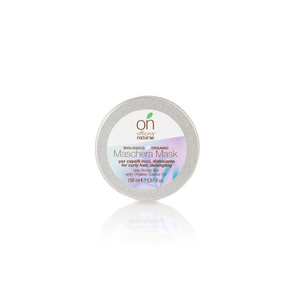Officina Naturae Maska na vlnité a kudrnaté vlasy (150 ml)
