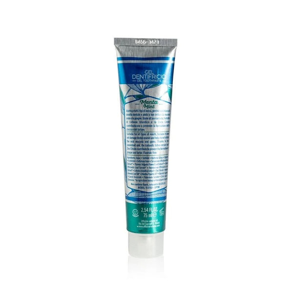 Officina Naturae Zubní pasta s mátou (75 ml)