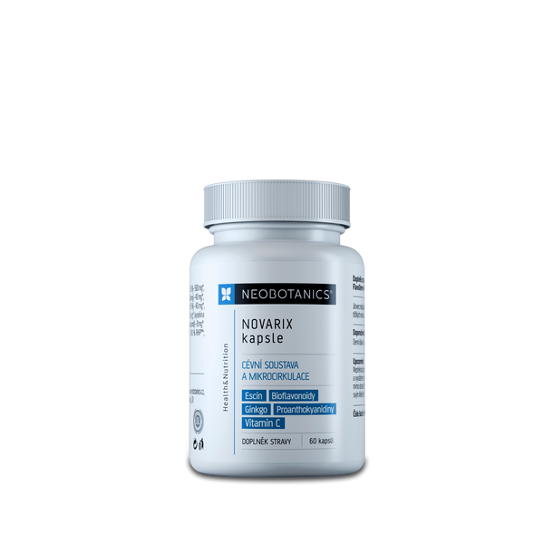 Neobotanics Novarix (60 kapslí)