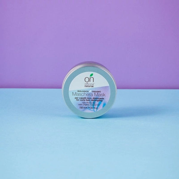 Officina Naturae Maska na vlnité a kudrnaté vlasy (150 ml)