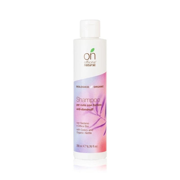 Officina Naturae Šampon pro suchou pokožku hlavy (200 ml)