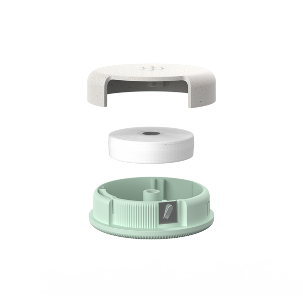 TIO TIOFLOSS Zubní nit se zásobníkem
