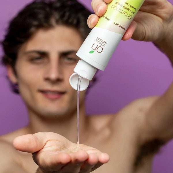 Officina Naturae Šampon pro mastné vlasy (200 ml)