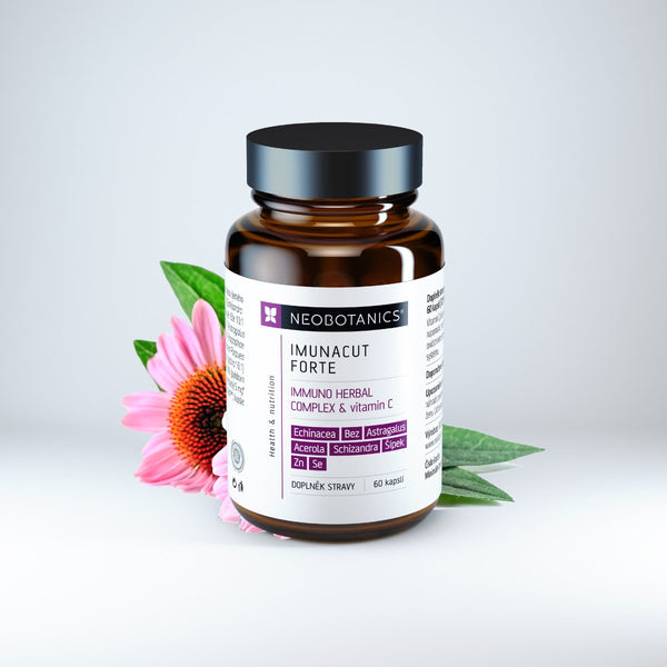 Neobotanics Imunacut Forte (60 kapslí)