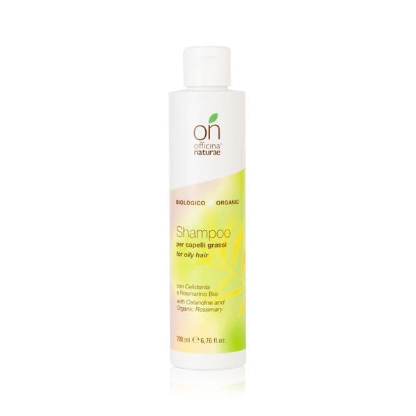 Officina Naturae Šampon pro mastné vlasy (200 ml)