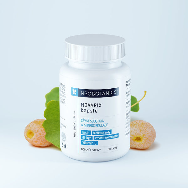 Neobotanics Novarix (60 kapslí)