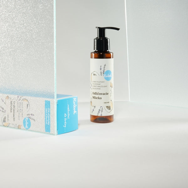 Kvitok Odličovací mléko (100 ml)