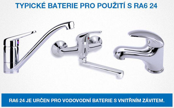 Watersavers RA6 24A