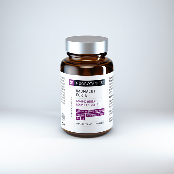 Neobotanics Imunacut Forte (60 kapslí)