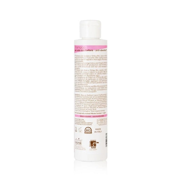 Officina Naturae Šampon pro suchou pokožku hlavy (200 ml)