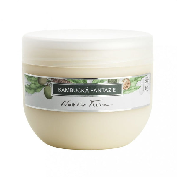 Nobilis Tilia Hypoalergenní balzám Bambucká fantazie BIO (250 ml)