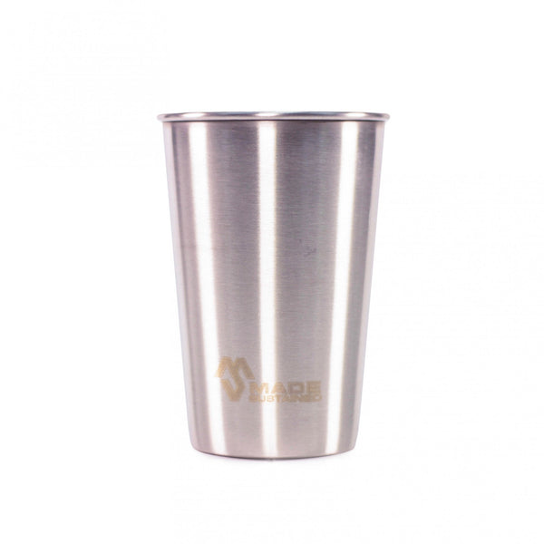 Made Sustained Party kelímek z nerezu (500 ml)