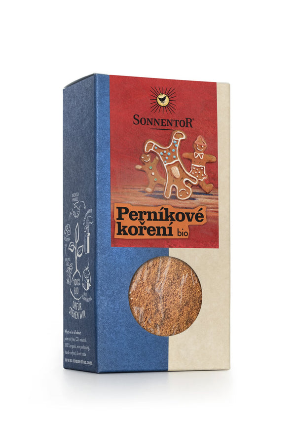 Sonnentor Perníkové koření BIO - mleté (40 g)