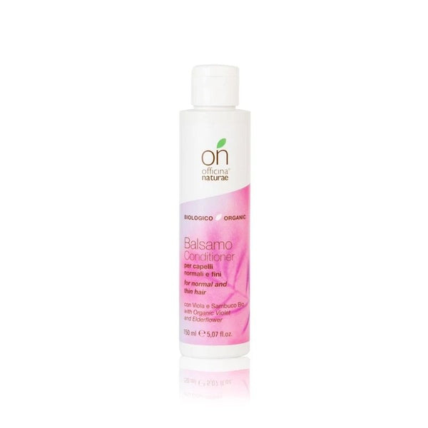 Officina Naturae Kondicionér pro větší objem na jemné a normální vlasy (150 ml)