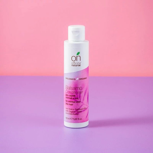Officina Naturae Kondicionér pro větší objem na jemné a normální vlasy (150 ml)