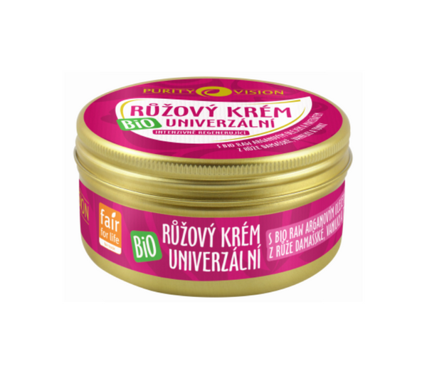 Purity Vision Růžový krém univerzální (70 ml)