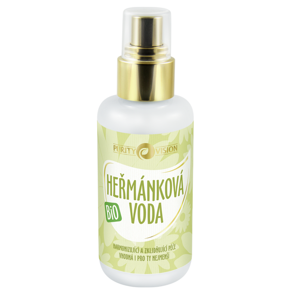 Purity Vision Heřmánková voda BIO (100 ml)