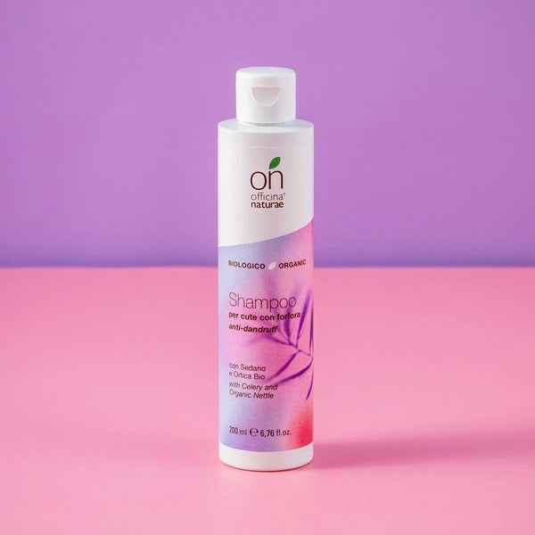 Officina Naturae Šampon pro suchou pokožku hlavy (200 ml)